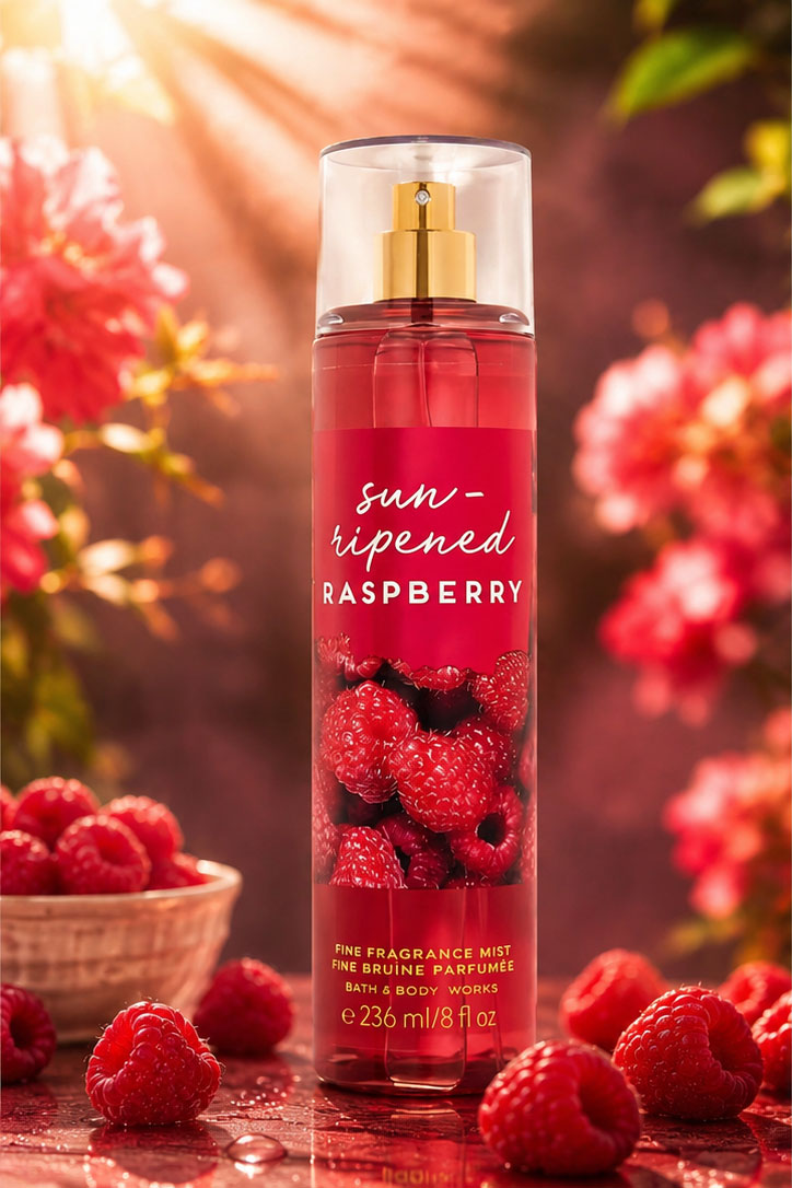 بادی اسپلش Sun-Ripened Raspberry